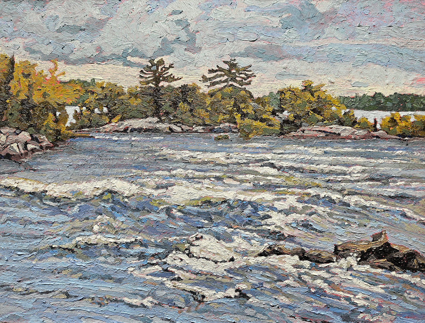 Burleigh Falls SOLD NOT FOR SALE