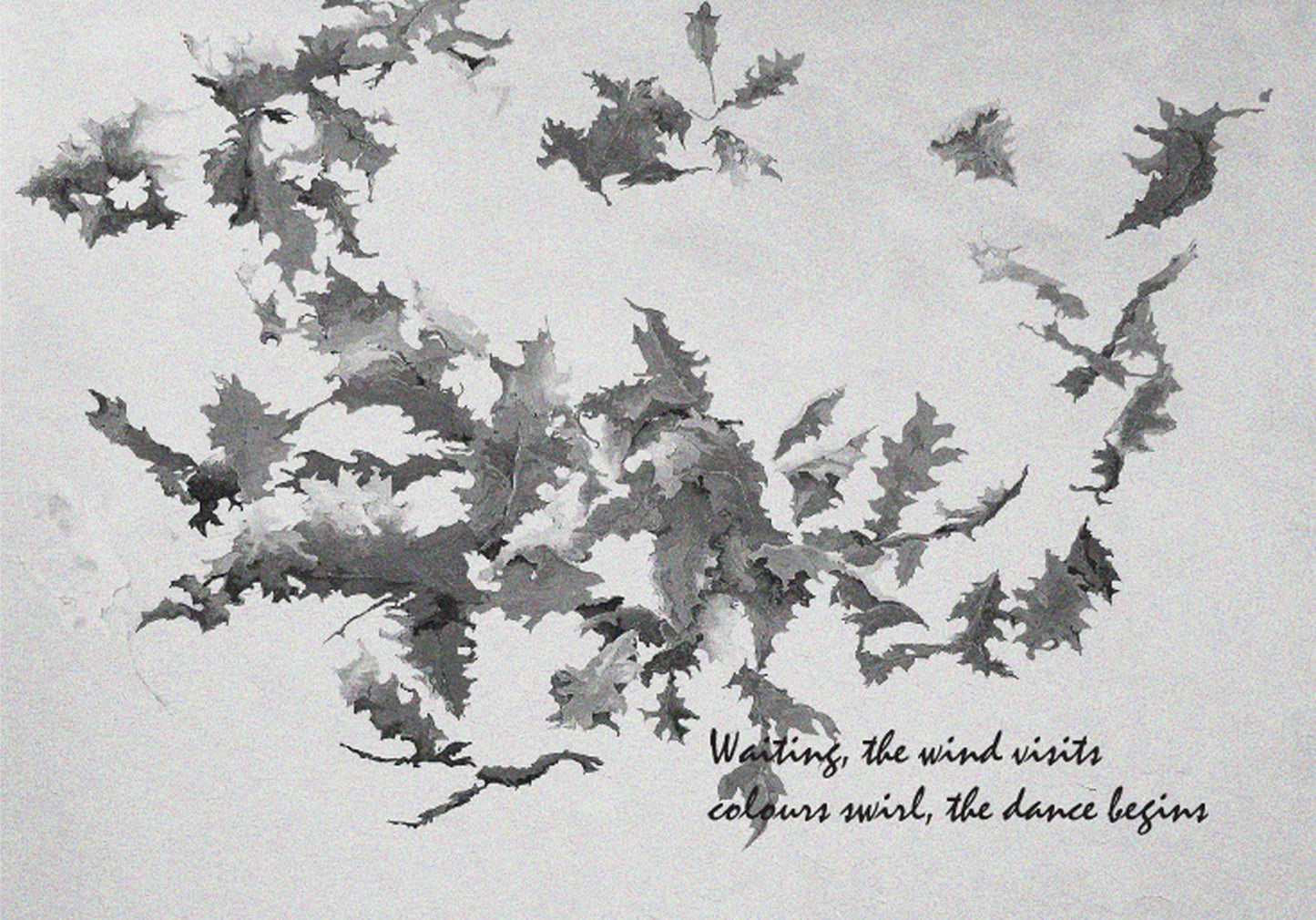 The Dance Poem