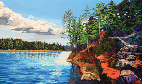 Stick Lake SOLD NOT FOR SALE